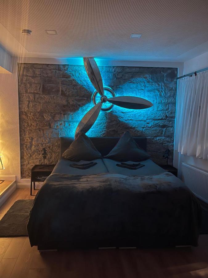 Propeller Gaestehaus Eg Eppingen Bagian luar foto
