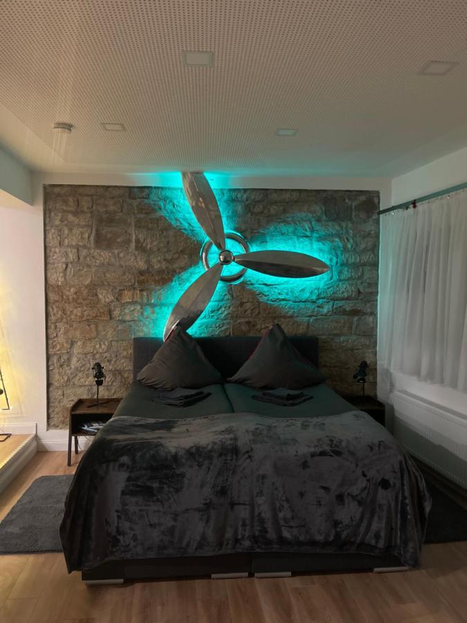 Propeller Gaestehaus Eg Eppingen Bagian luar foto